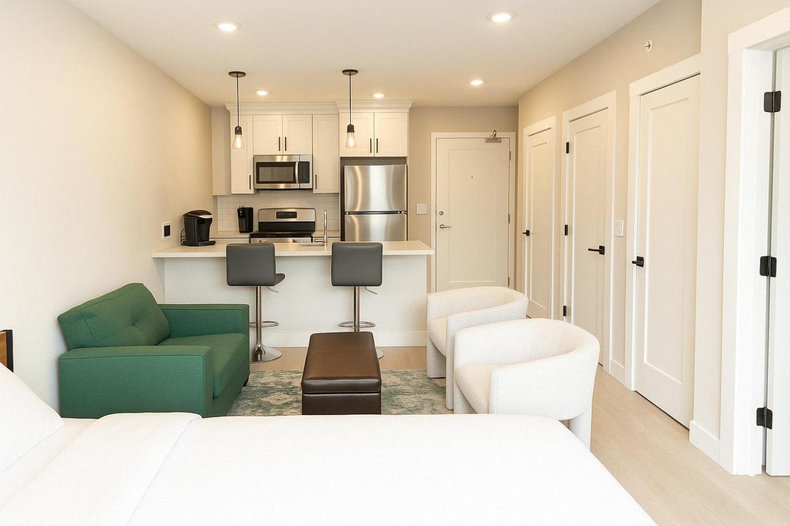 Luxury Stay For Nyc Visit Jersey City 7 Min Walk Nyc Train Station Exterior photo